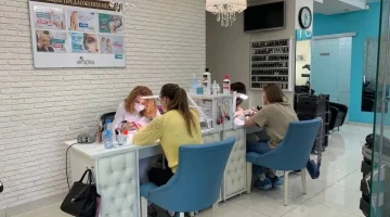 Салон красоты Красотка на Бухарестской улице изображение 4