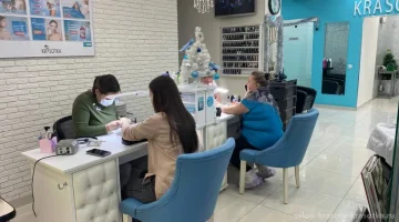 Салон красоты Красотка на Бухарестской улице изображение 9